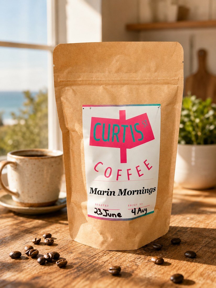 Marin Mornings bag